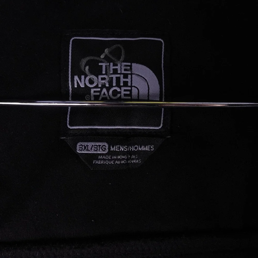 The North Face Apex Bionic Jacket Mens 3XL Black Softshell Outdoor Camp Hike NWT